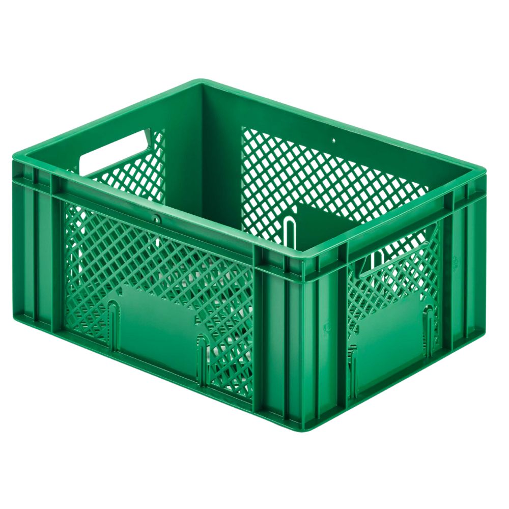 CAISSE RINGOPLAST 40X30X19.3 CM PE